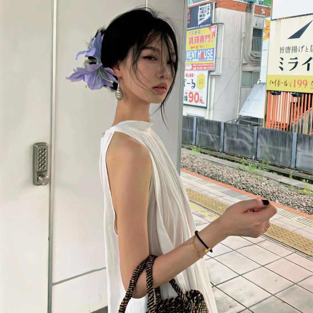 恰似晚风不留我＆弃他如风